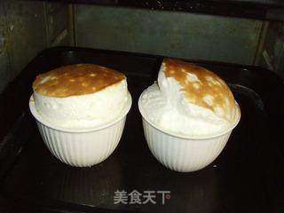 柔若云朵般的法式甜点---香草舒芙蕾的做法步骤:10