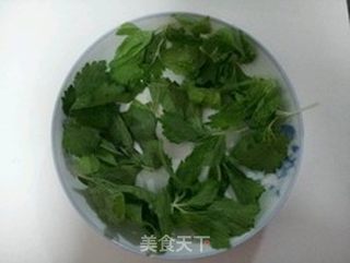 大蒜烧鲫鱼的做法步骤:4