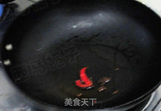 椒油炝拌莴笋的做法步骤:8