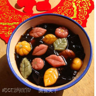 【仙草芋圆】的做法步骤:24