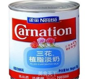 港式奶茶的做法步骤:3