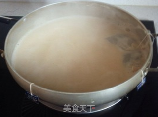 港式奶茶的做法步骤:4