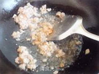 腐皮鲜虾石榴包的做法步骤:4