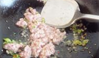 腐皮鲜虾石榴包的做法步骤:6