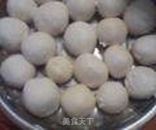 果汁汤圆的做法步骤:7