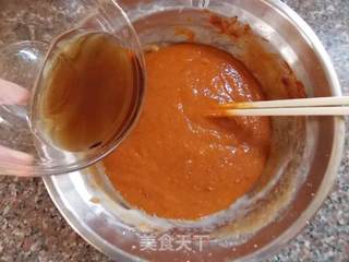 莴笋泡菜的做法步骤:13
