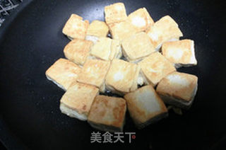 家常臭豆腐的做法步骤:4