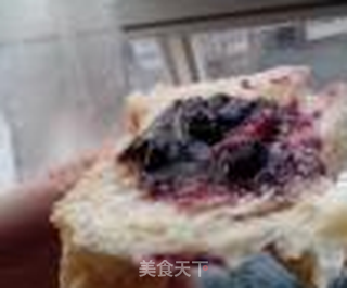 不用黄油直接法的北海道吐司的做法步骤:6