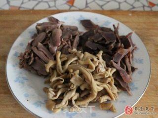 老鸭粉丝汤的做法步骤:4