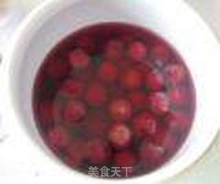 家酿杨梅酒的做法步骤:3
