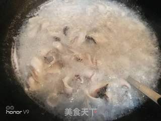 酸菜鱼的做法步骤:5