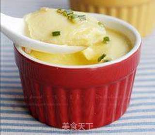 鲜美滑嫩更营养------玉子豆腐蒸蛋的做法步骤:8