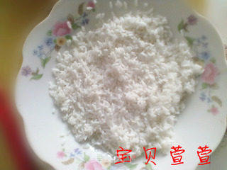 珍珠丸子的做法步骤:3
