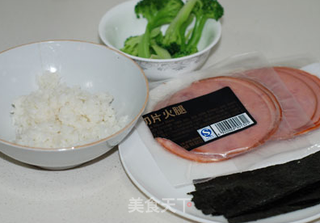 诺宝寿司的做法步骤:3