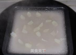清香百合糕的做法步骤:10
