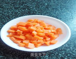 鲜味海参粥的做法步骤:6