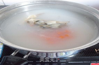 鲜味海参粥的做法步骤:10