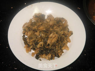 家常扣肉的做法步骤:5