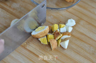 蒜泥虎皮蛋的做法步骤:6