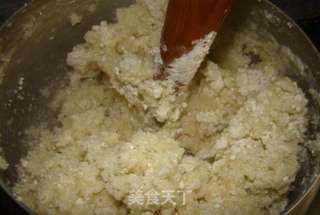 炸菜角的做法步骤:7