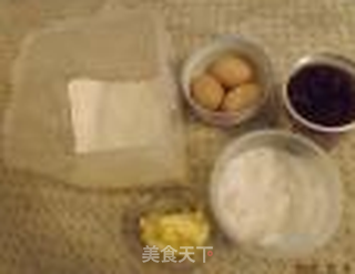 自制蛋奶饼干的做法步骤：1