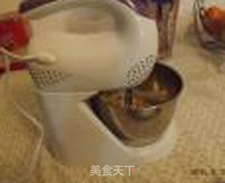 自制蛋奶饼干的做法步骤:3