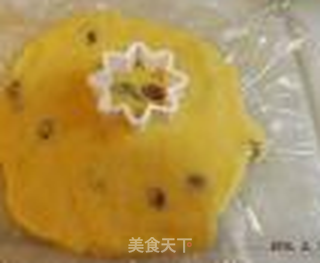 自制蛋奶饼干的做法步骤:7