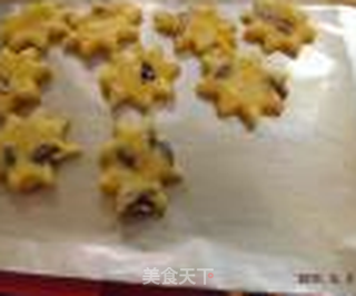 自制蛋奶饼干的做法步骤：8