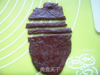 礼品盒饼干的做法步骤:9