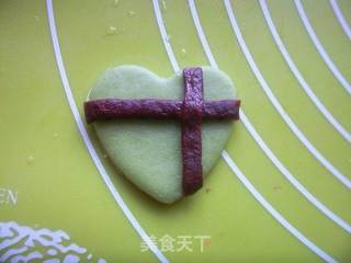 礼品盒饼干的做法步骤:10