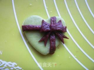 礼品盒饼干的做法步骤:12