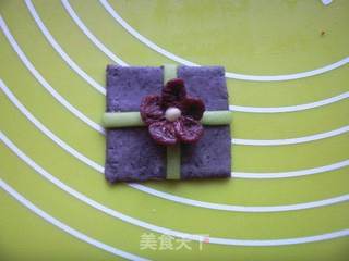 礼品盒饼干的做法步骤:16