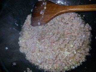 五花肉的转变--香喷喷的拌面炸酱的做法步骤:5