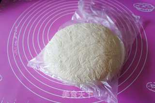 改良版的葡萄干可颂的做法步骤:2