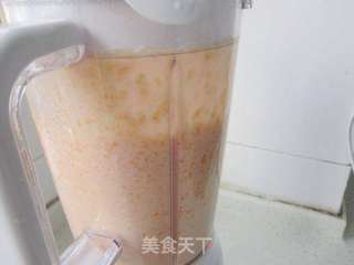 木瓜奶昔的做法步骤:8