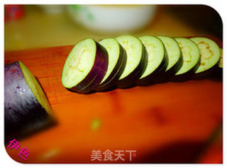 火腿馅茄饼的做法步骤:6