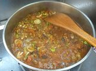 无火鱼尾的做法步骤:16