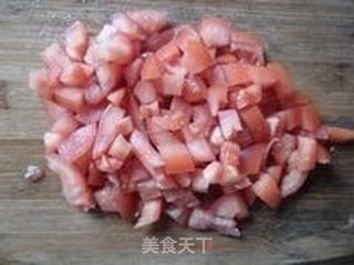 饭菜一锅出的番茄蛤蜊烩饭的做法步骤:2