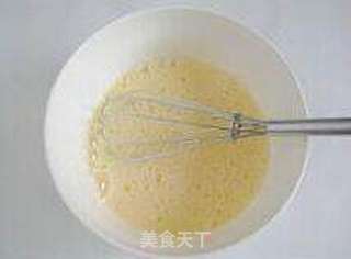 【海苔鸡蛋卷】--- 不用烤箱的小零食的做法步骤:5