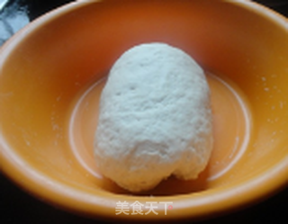 【猪肉芹菜水饺】的做法步骤:3