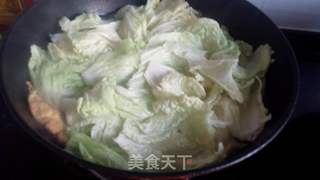 烂糊白菜的做法步骤:8