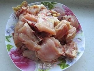 粽香糯米鸡的做法步骤:4