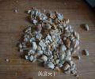 【客浦冰淇淋机产品试用报告】三------牛奶果干冰淇淋的做法步骤:5