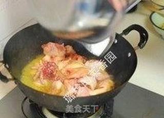 【新疆沙湾大盘鸡】做法全步骤的做法步骤:5