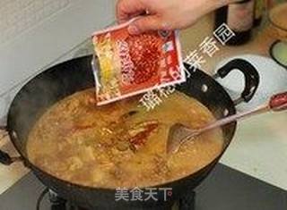 【新疆沙湾大盘鸡】做法全步骤的做法步骤:14