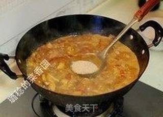 【新疆沙湾大盘鸡】做法全步骤的做法步骤:17