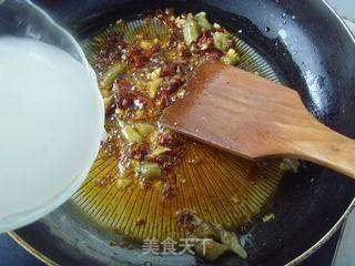 香醇,“鲜”开你的胃---豆花肥肠的做法步骤:8