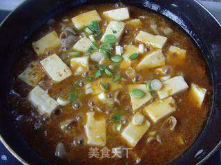 香醇,“鲜”开你的胃---豆花肥肠的做法步骤:12