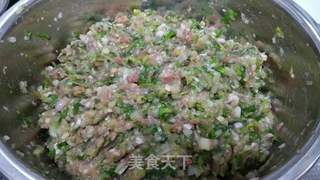 芹菜饺子的做法步骤:6