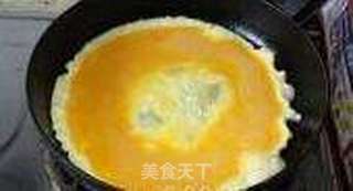 韭菜盒子的做法步骤:4
